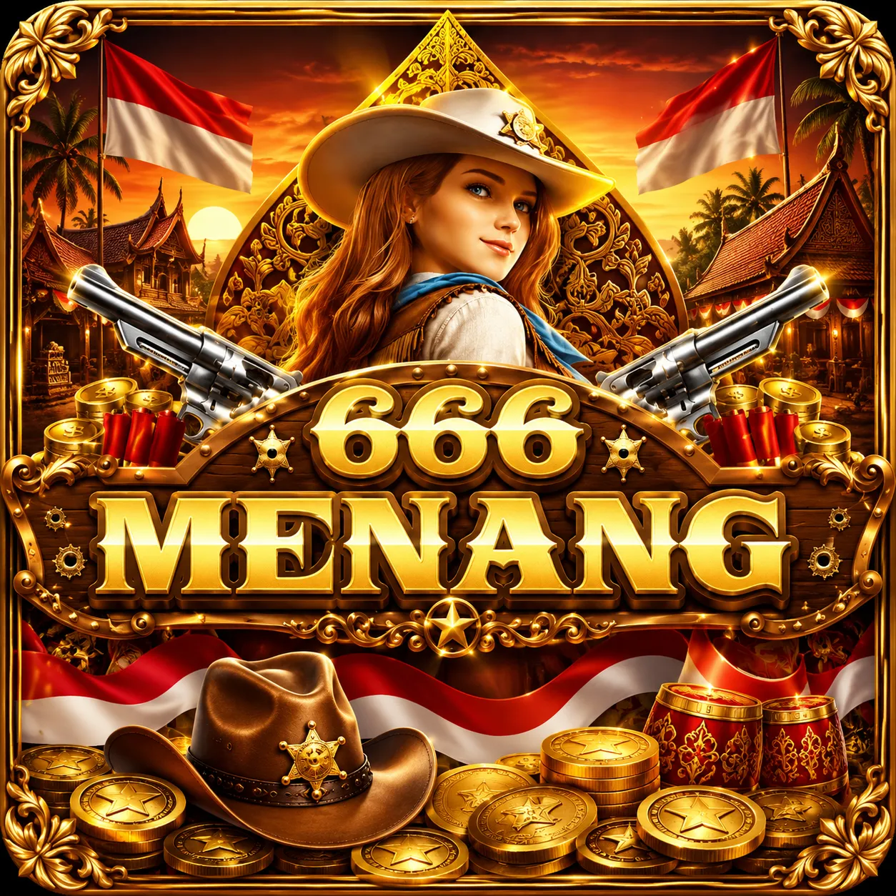 666menang APK Anime