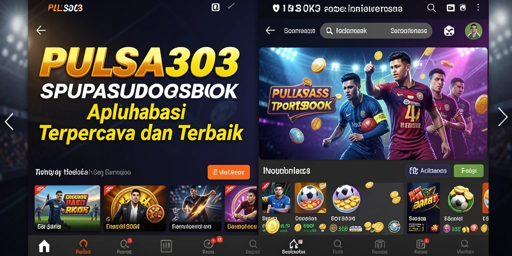 Screenshot gameplay PULSA303 yang menarik dengan berbagai pilihan taruhan.